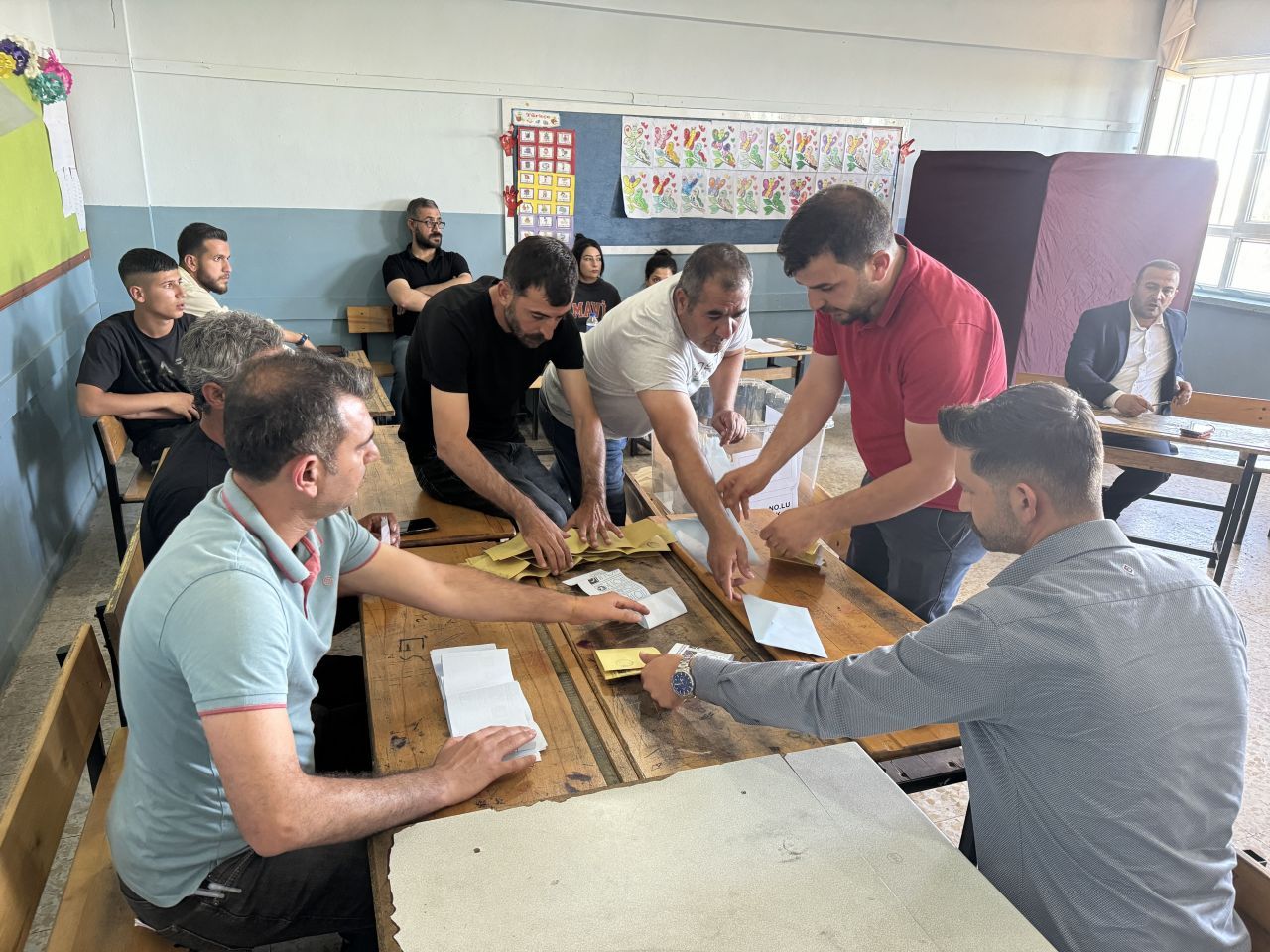 Tunceli Akpazar'da zafer AK Parti'nin! Yenilenen seçimde kazanan belli oldu - 2. Resim