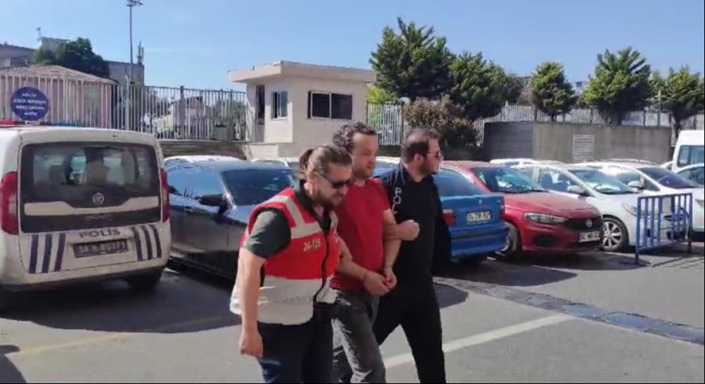 Yolda yürüyen genç kadını bıçaklayan saldırganın hastalığı ortaya çıktı - 4. Resim