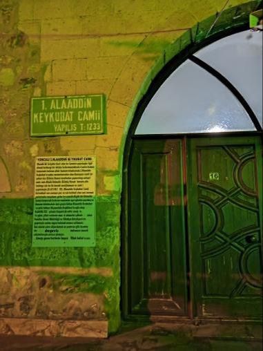 791 yıllık tarihi yapı bakımsızlık içinde! Kütahya Alaaddin Keykubad Camii dökülüyor 791 yıllık tarihi yapı bakımsızlık içinde! Alaaddin Keykubad Camii dökülüyor - 3. Resim