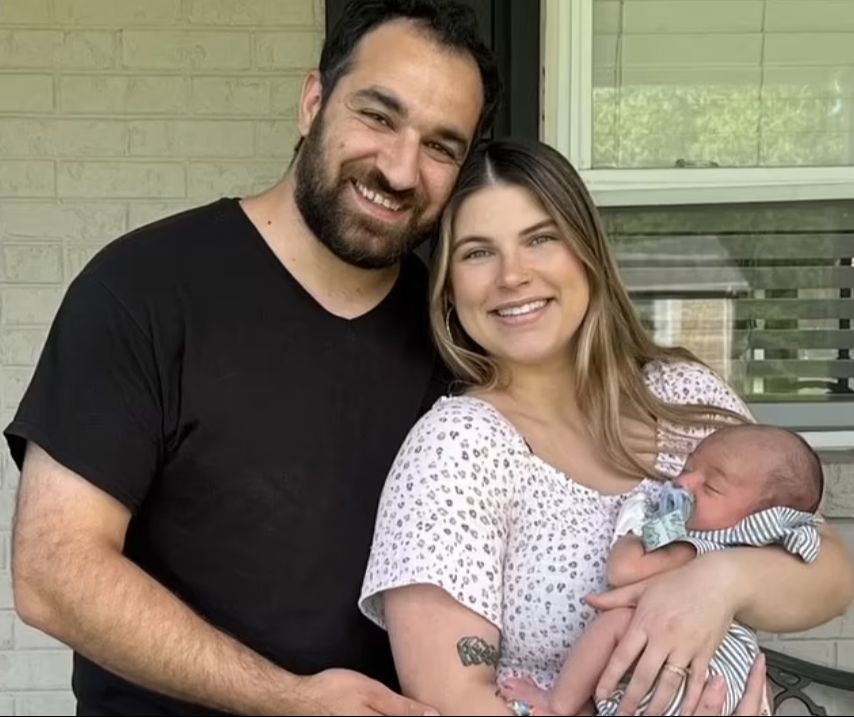 8 yıldır besledikleri husky cinsi köpek 6 aylık bebeklerini parçalayarak öldürdü - 1. Resim