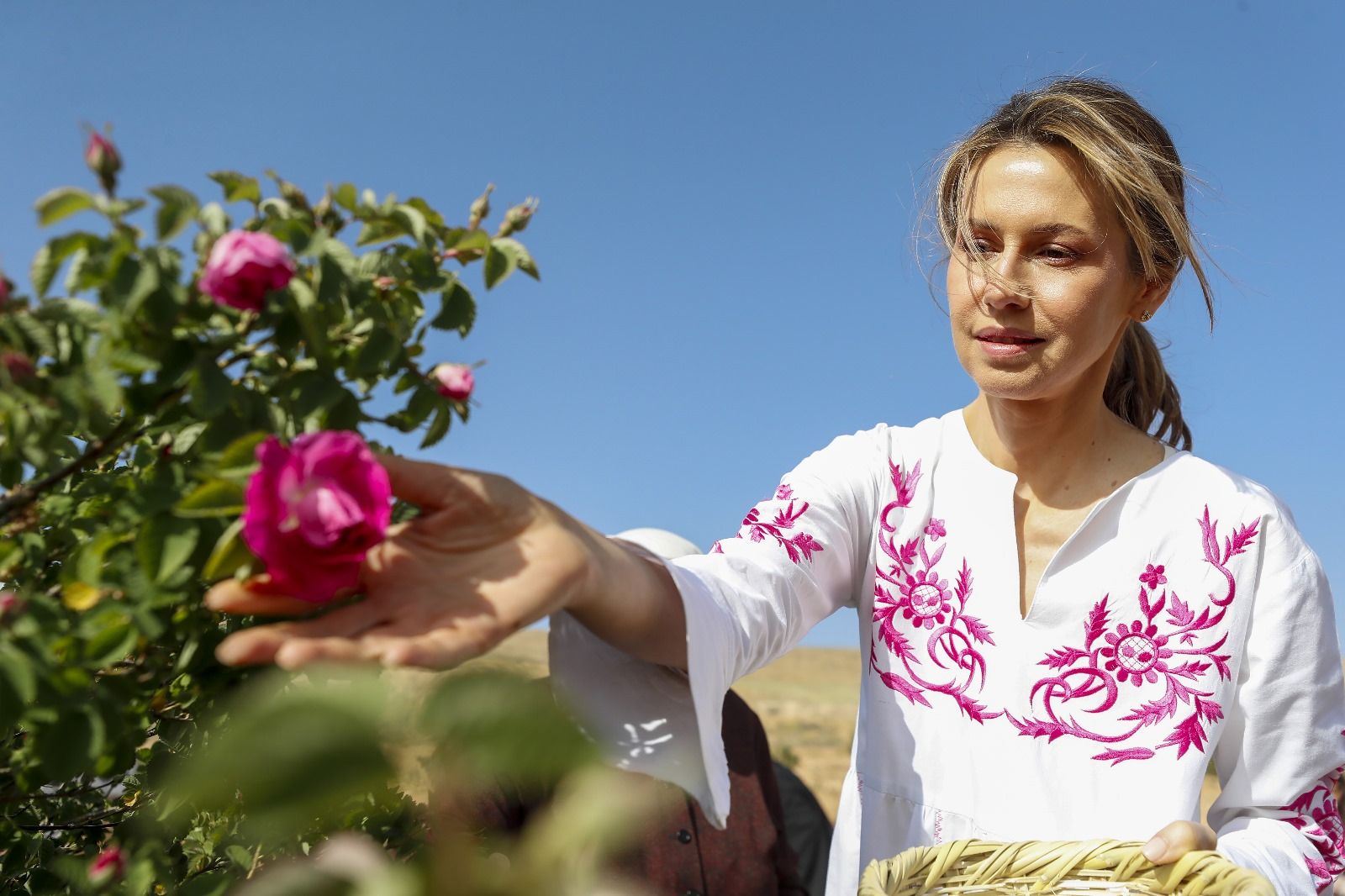 Beşar Esad'ın eşi Esma Esad hayatını kaybetti - 2. Resim