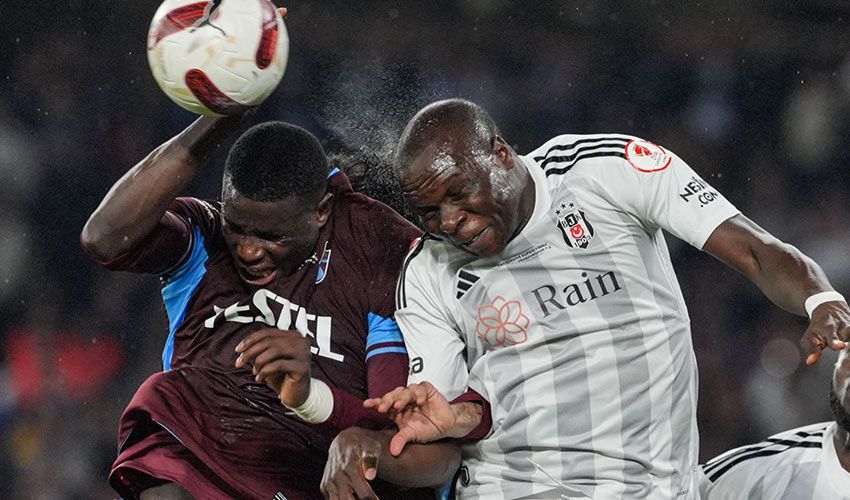 Beşiktaş'ta 7 ayrılık! O isimler yeni sezonda olmayacak Beşiktaş'ta 7 ayrılık! O isimler yeni sezonda olmayacak - 1. Resim