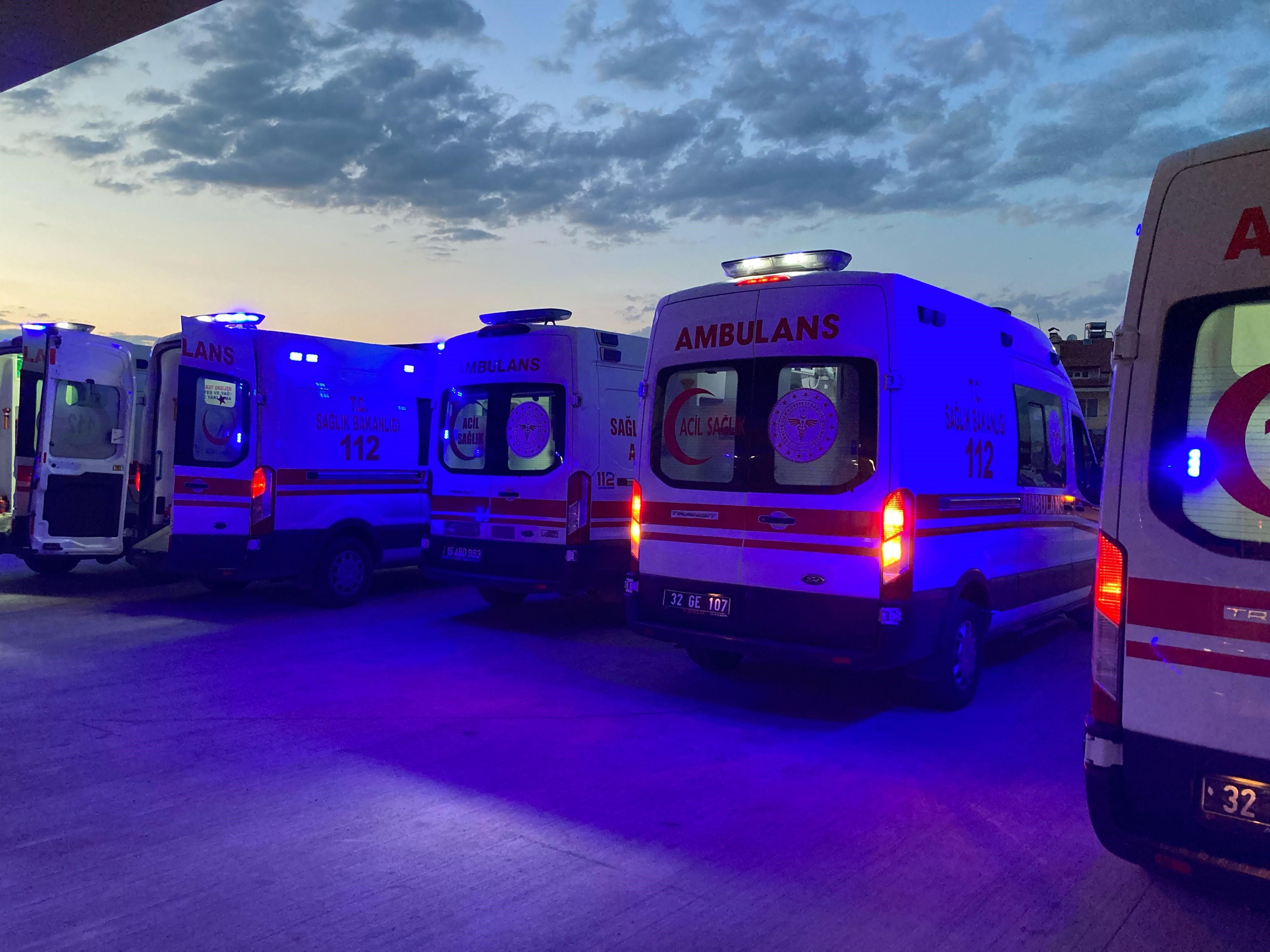 Burdur'da diyaliz faciası! Bakan Koca açıklama yaptı Burdur'da diyaliz faicası! Bakan Koca açıklama yaptı - 1. Resim