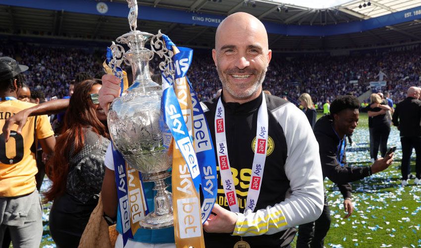 Chelsea'nin yeni teknik direktörü açıklandı! Yunus Akgün'ün hocası Londra devine imza attı - 1. Resim