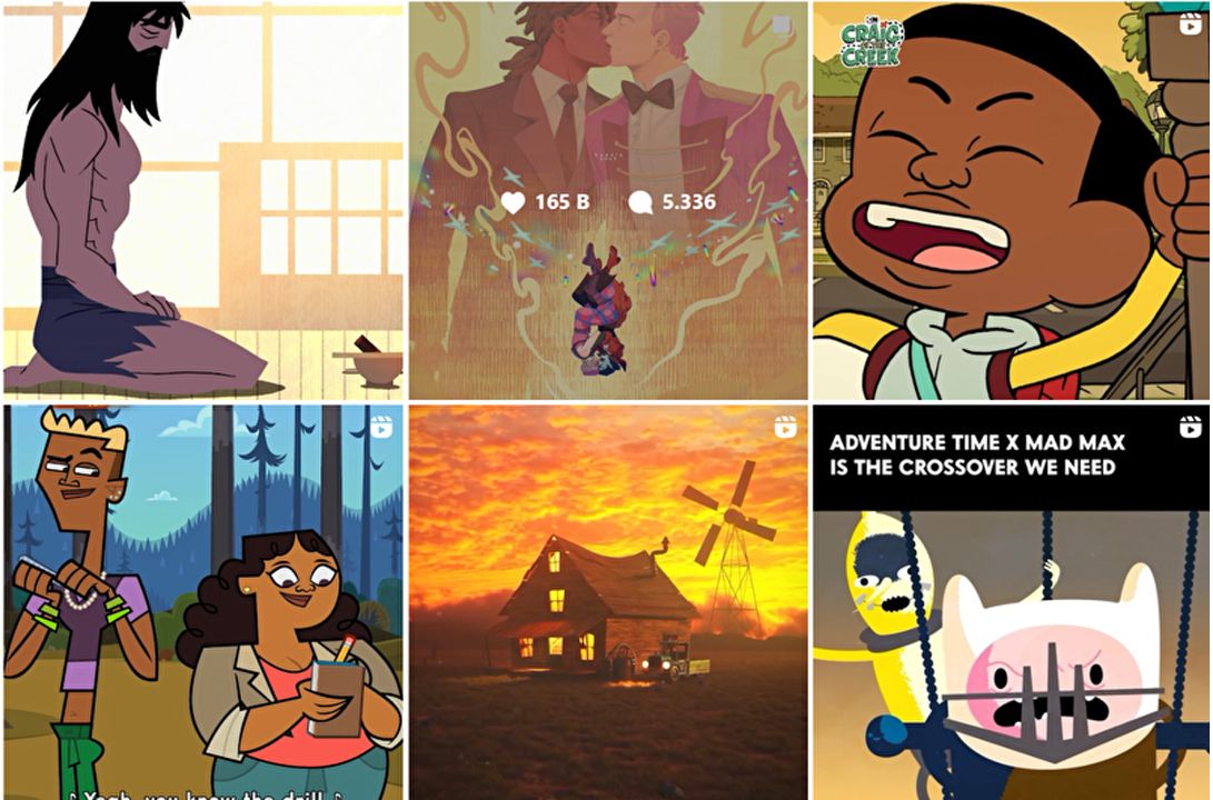 Çocuklar hedefte! Cartoon Network çizgi film kanalında skandal LGBT duyurusu Çocuklar hedefte! Cartoon Network çizgi film kanalında skandal LGBT duyurusu - 1. Resim