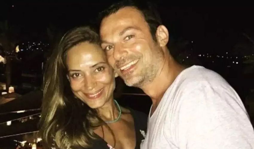 Davayı kendisi açmış: Ünlü sunucu Jess Molho 22 yıllık eşinden boşanıyor Davayı kendisi açmış: Ünlü sunucu Jess Molho 22 yıllık eşinden boşanıyor - 1. Resim