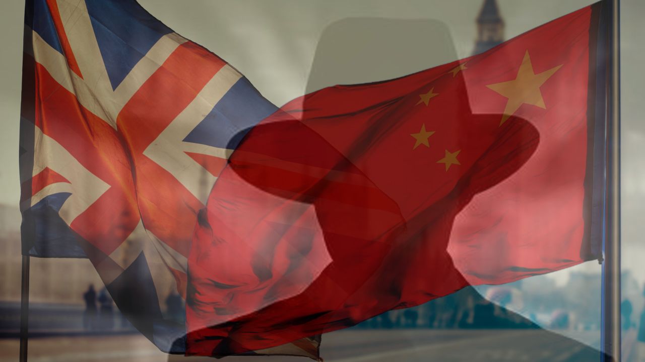 Devlet memurları İngiltere&#039;nin kıskancında: Evli çift, Çin&#039;in devlet sırlarını İngilizlere sattı