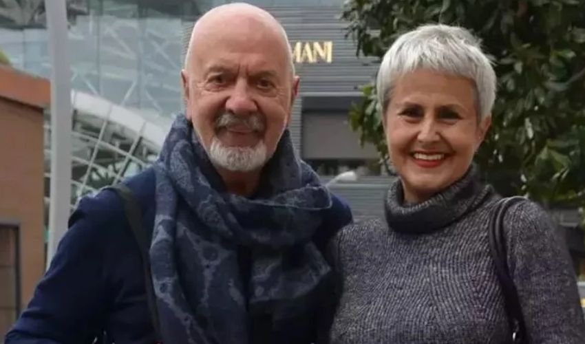 Erkan Yolaç’ın vefatından 17 gün sonra eşi Asuman Tuğberk hayatını kaybetti - 3. Resim