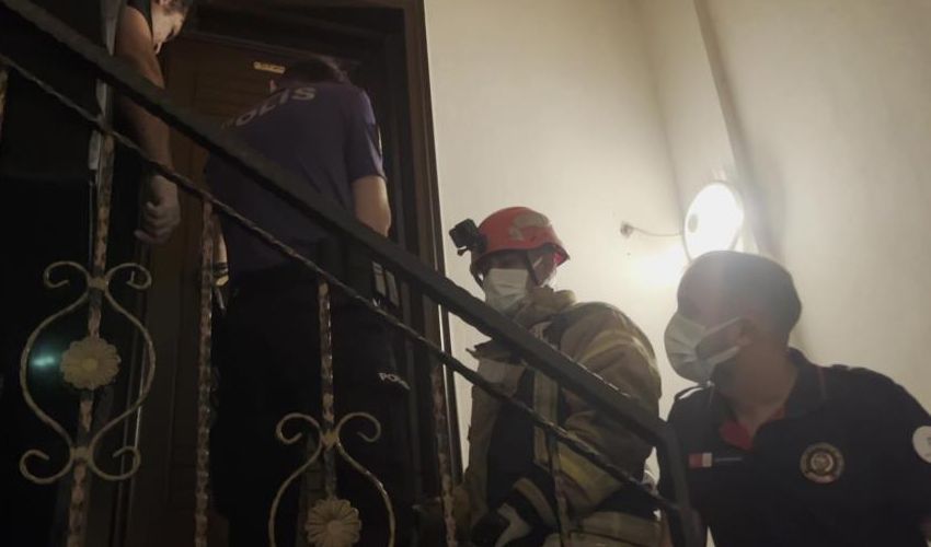 Evden koku gelince anlaşıldı: Cesedi 10 gün sonra bulundu - 2. Resim