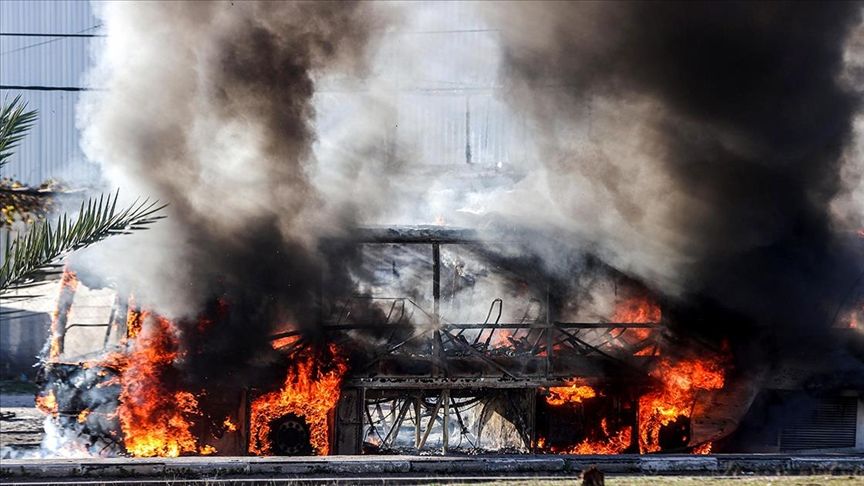 Filistin'den dikkat çeken adım! İsrail'e açılan soykırım davasına müdahil olacak - 4. Resim