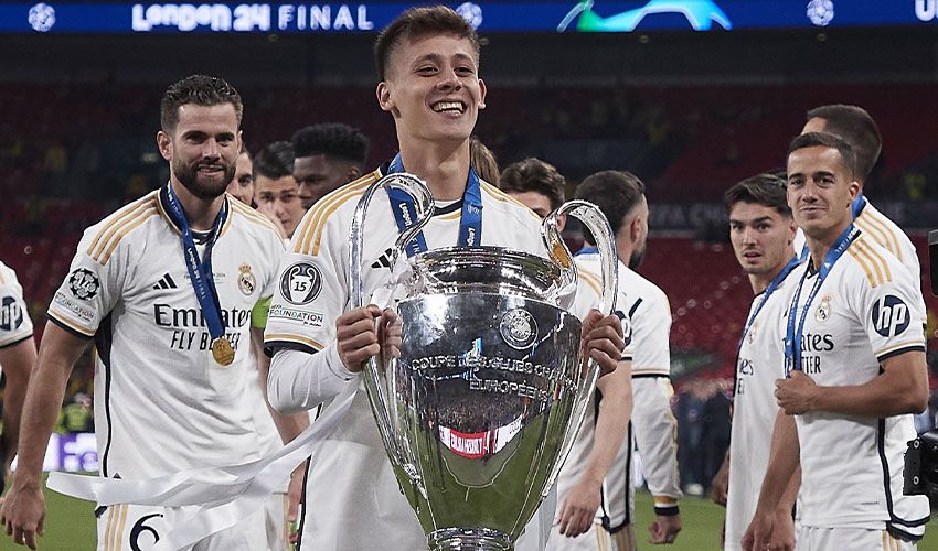 Gençlerbirliği'nden Arda Güler açıklaması! Fenerbahçe'nin paylaşımı tepki çekmişti - 2. Resim