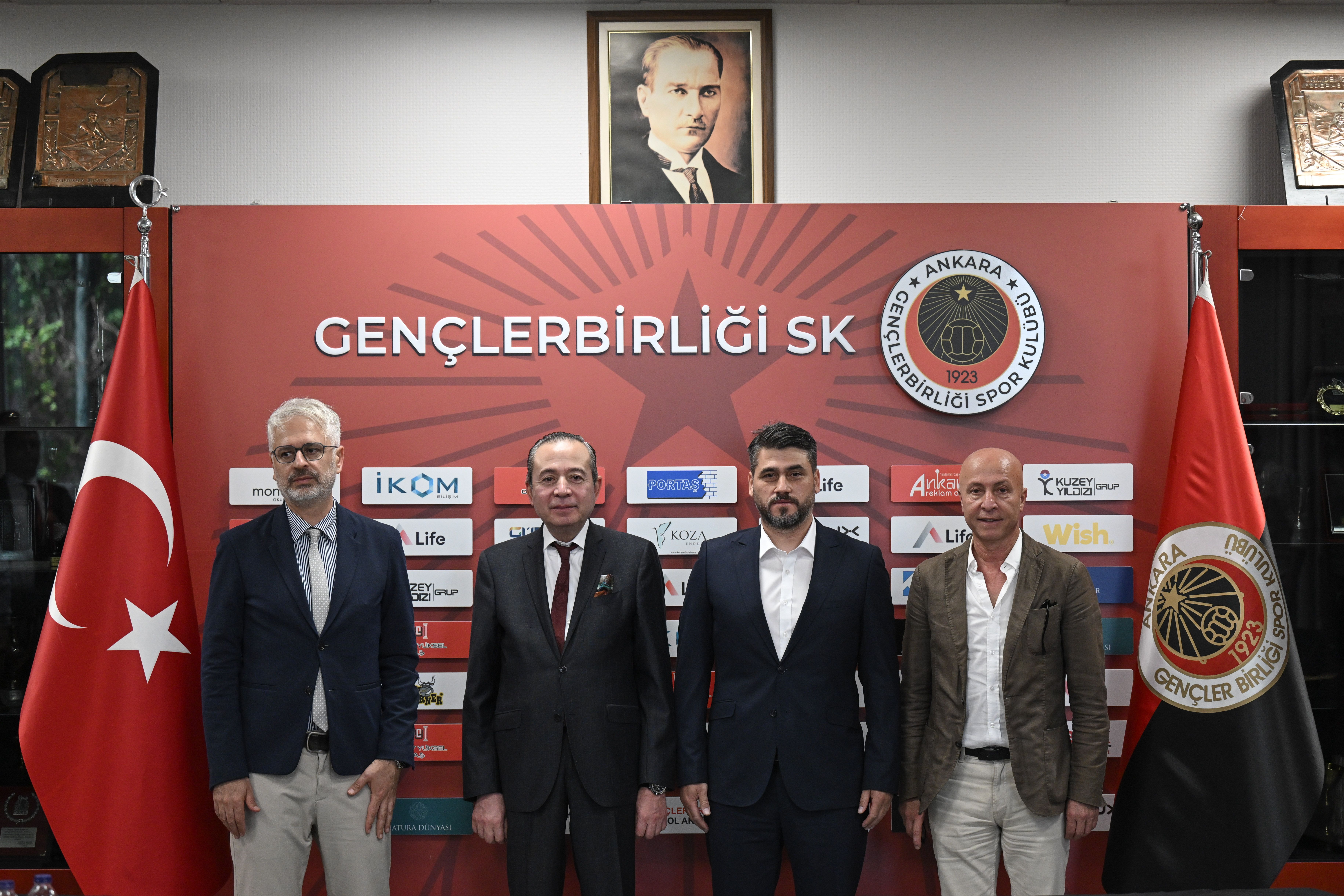 Gençlerbirliği'nden Arda Güler açıklaması! Fenerbahçe'nin paylaşımı tepki çekmişti - 4. Resim