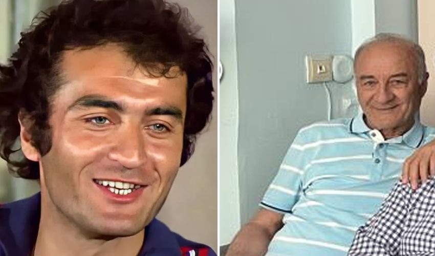 Hababam Sınıfı oyuncuları yıllar sonra buluştu, son halleri şaşırttı Hababam Sınıfı oyuncuları yıllar sonra buluştu, son halleri şaşırttı - 1. Resim