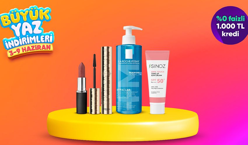 Hepsiburada’da “En İyi Taksitli Fiyat Garantisi” ile büyük yaz indirimleri başladı Hepsiburada’da “En İyi Taksitli Fiyat Garantisi” ile büyük yaz indirimleri başladı - 3. Resim