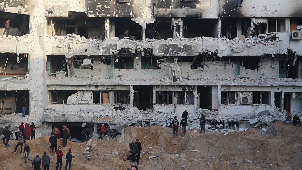 İsrail'in katliamı gizlemek için kullandığı yapay zeka, dünyaya pazarlanabilir! İsrail'in katliamı gizlemek için kullandığı yapay zeka, dünyaya pazarlanabilir! - 1. Resim