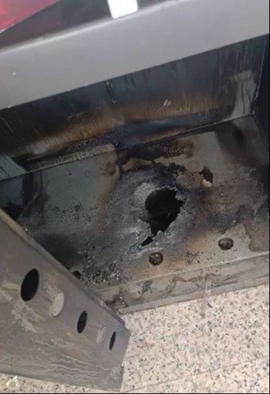 İstanbul'da 4 kilogram altın çalan hırsızların soygunu Hollywood filmlerini aratmadı - 2. Resim