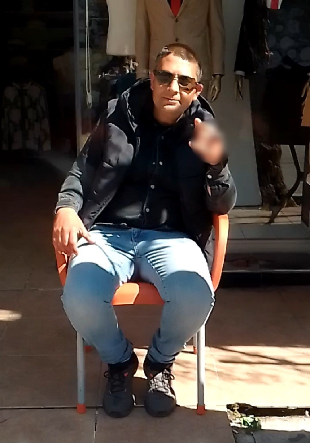 İzmir'de intikam cinayeti: O anlar kameralarda - 1. Resim