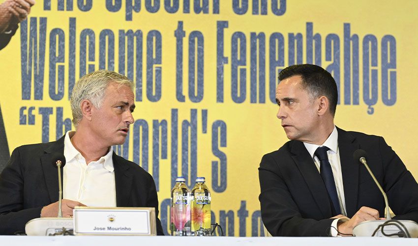 Jose Mourinho'dan Arda Güler açıklaması! Real Madrid'den transfer yapacak mı? - 1. Resim