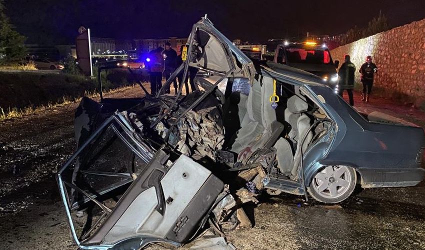 Kastamonu’da feci kazada hayatını kaybeden genç toprağa verildi - 3. Resim