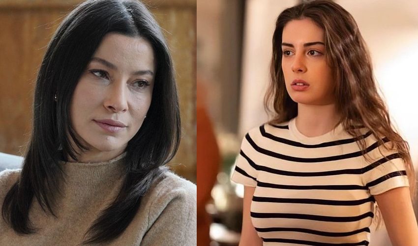 Kızılcık Şerbeti'nde yaprak dökümü! Müjde Uzman ve  Selin Türkmen de veda ediyor - 1. Resim