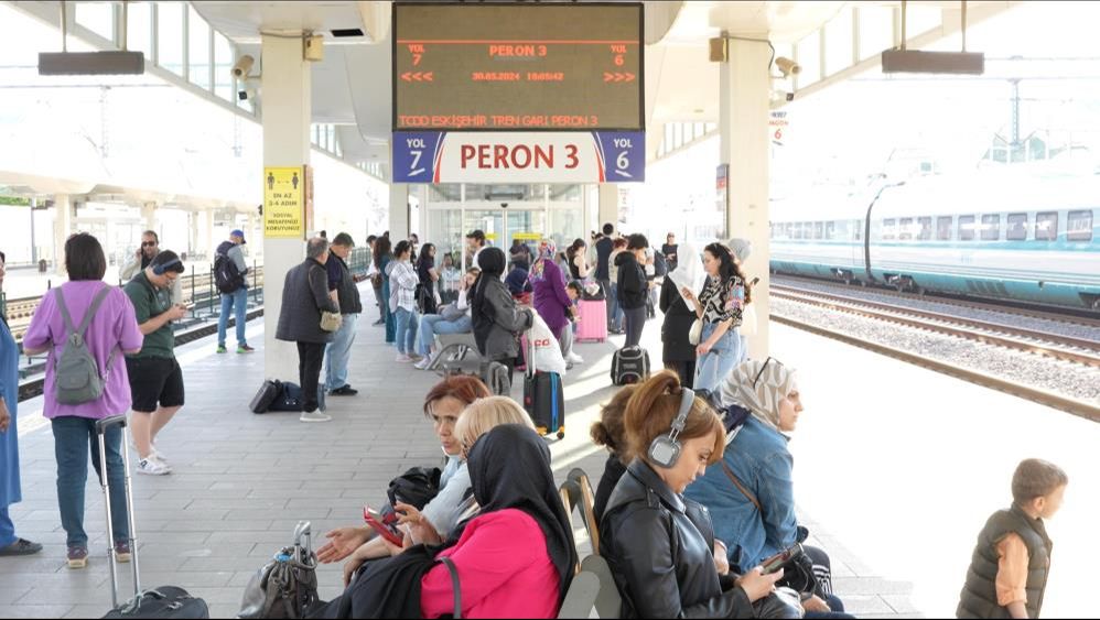 Kurban Bayramı için Yüksek Hızlı Trenlere ek sefer yapılacak - 3. Resim