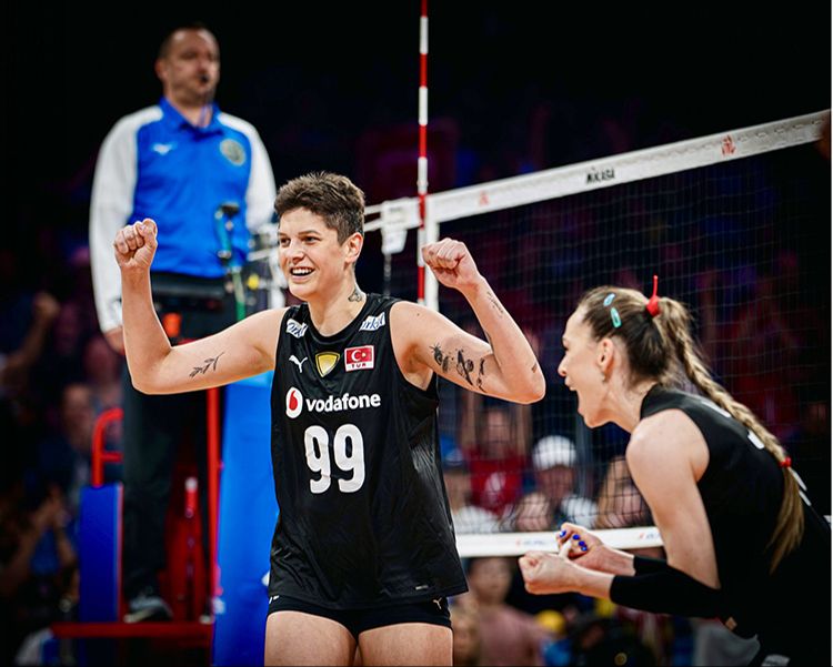 Milletler Ligi'nde üçüncü etap maçları 12 Haziran'da Çin'de başlayacak - 1. Resim