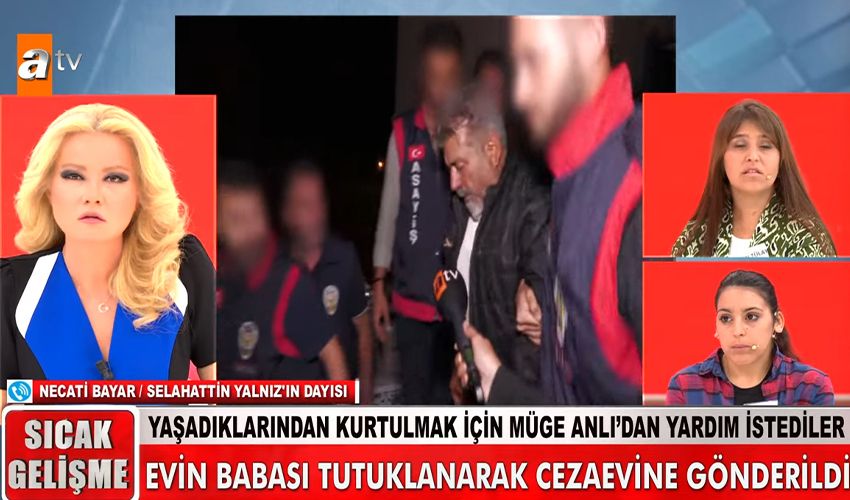 Müge Anlı’daki sapık üvey baba dehşetinde tüyler ürperten detaylar! Öz kızlarını da istismar etmiş - 3. Resim