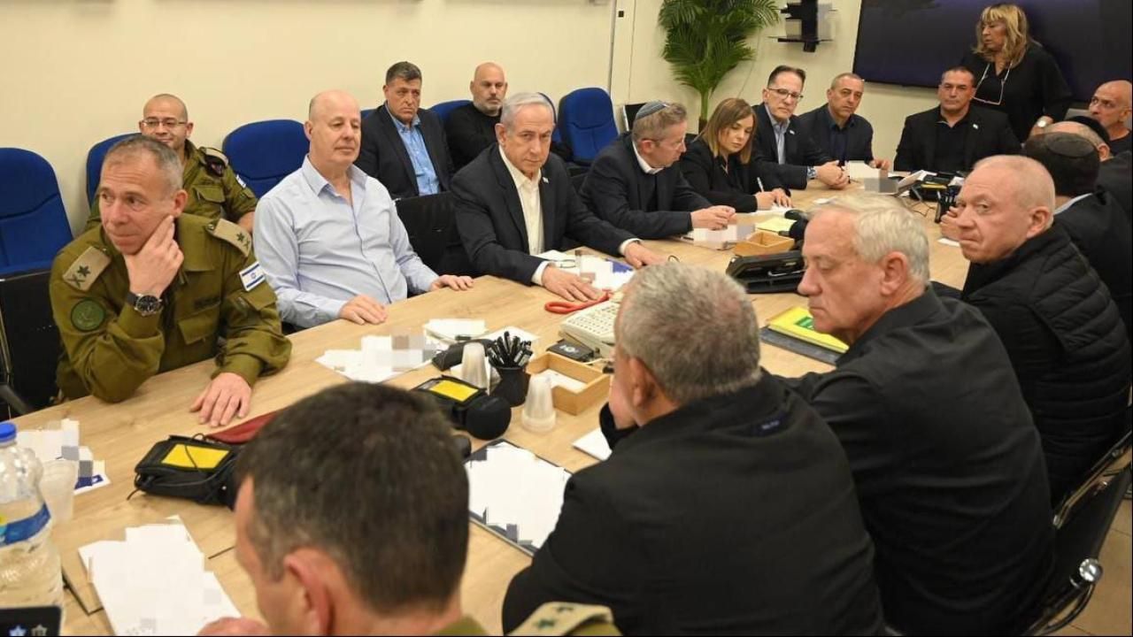 Netanyahu, Biden'ın ateşkes teklifini reddetti: Savaşı sürdüreceğiz - 4. Resim