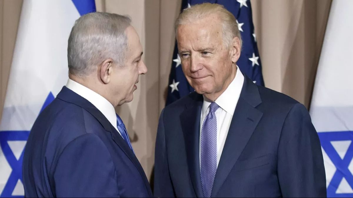 Netanyahu, Biden'ın ateşkes teklifini reddetti: Savaşı sürdüreceğiz - 1. Resim