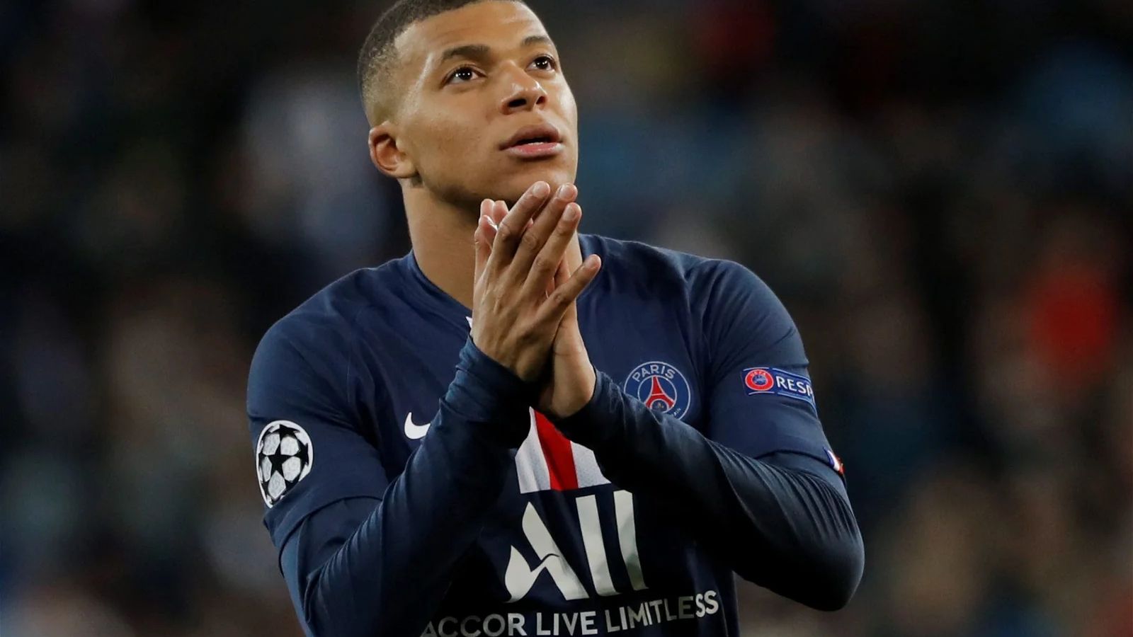 Real Madrid, Kylian Mbappe'yi transfer ettiğini açıkladı - 1. Resim