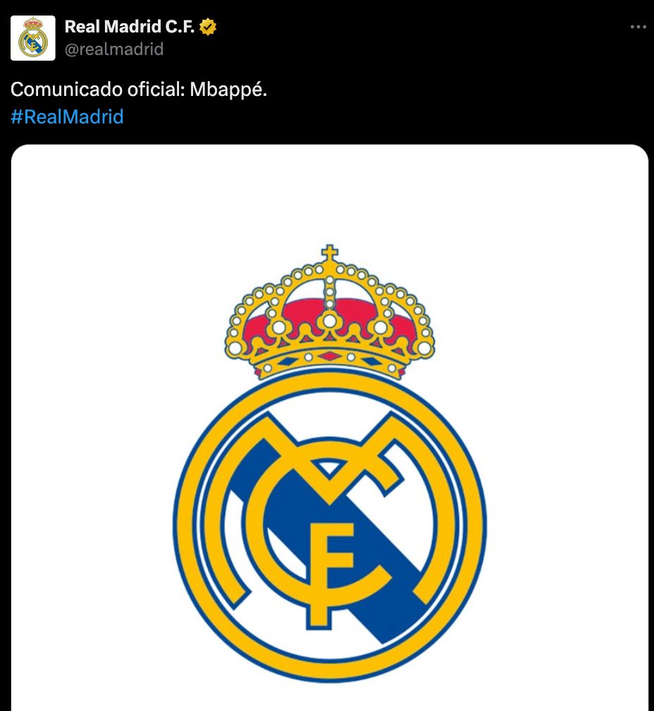 Real Madrid’e transfer olan Kylian Mbappé, santrafor mevkiinde oynuyor Real Madrid’e transfer olan Kylian Mbappé, santrafor mevkiinde oynuyor - 1. Resim