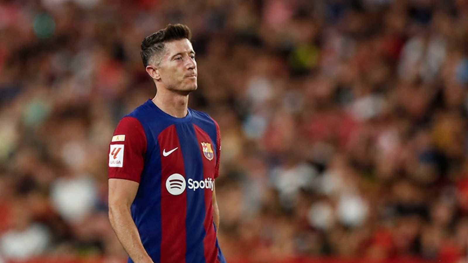 Robert Lewandowski, Fenerbahçe iddialarına cevap verdi! 'Hiçbir şey bilmiyorum' - 1. Resim