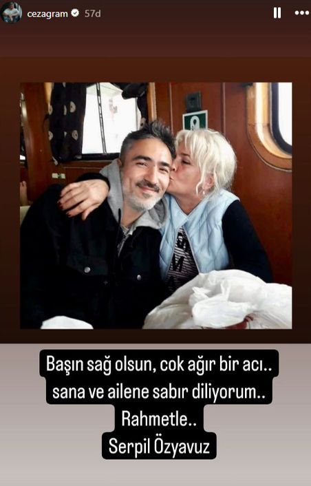 Sagopa Kajmer’in annesi hayatını kaybetti, ilk baş sağlığı mesajı Ceza’dan geldi - 2. Resim