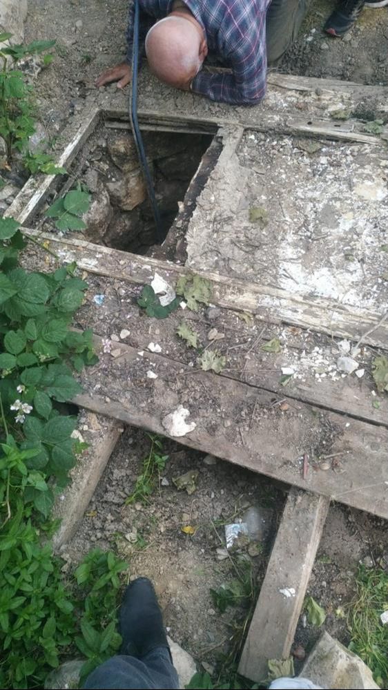 Siirt'te acı olay! Evinin bah&ccedil;esindeki su kuyusuna d&uuml;şen kadın &ouml;ld&uuml; - 2. Resim