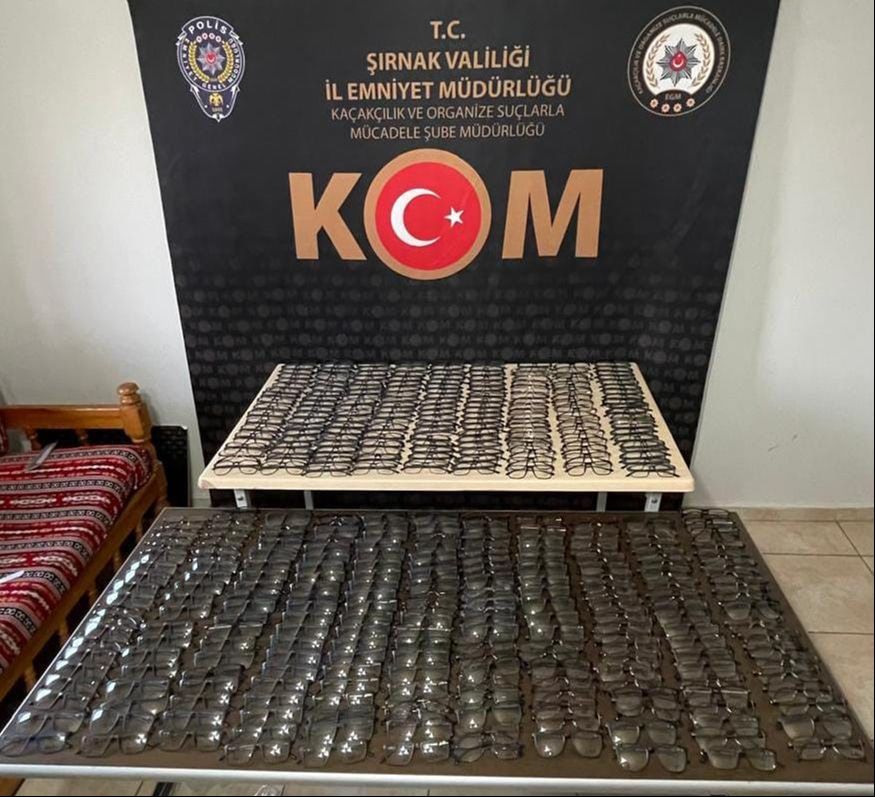 Şırnak’ta asayiş ve kaçakçılara büyük darbe! 53 şüpheliye adli işlem yapıldı - 1. Resim