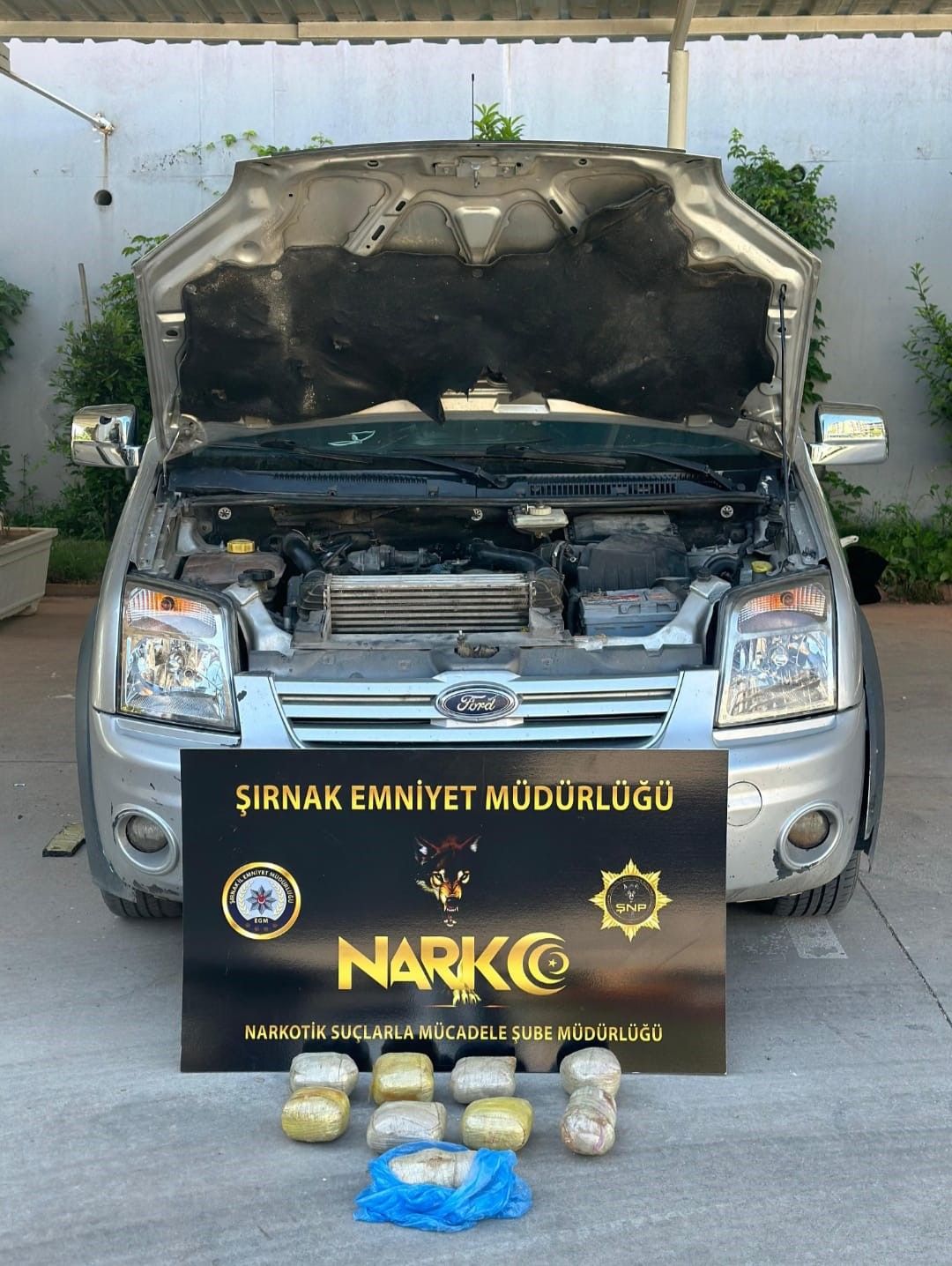 Şırnak’ta asayiş ve kaçakçılara büyük darbe! 53 şüpheliye adli işlem yapıldı - 2. Resim