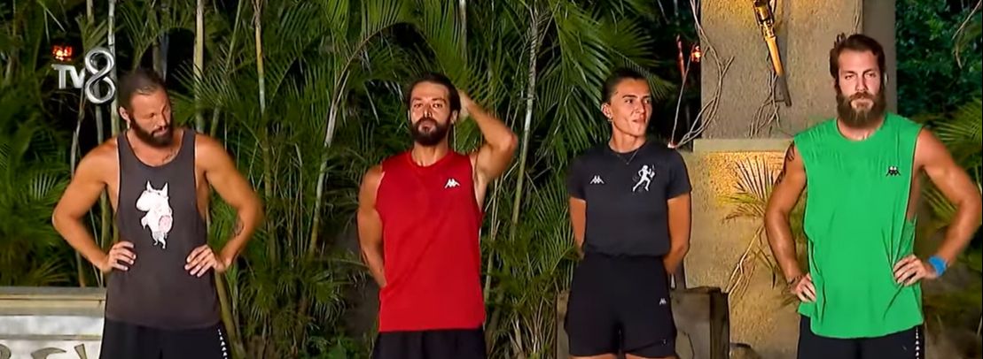 Survivor All Star’da sürpriz eleme! Kimse beklemiyordu, eski şampiyon gözyaşlarıyla veda etti Survivor All Star’da sürpriz eleme! Kimse beklemiyordu, eski şampiyon gözyaşlarıyla veda etti - 1. Resim