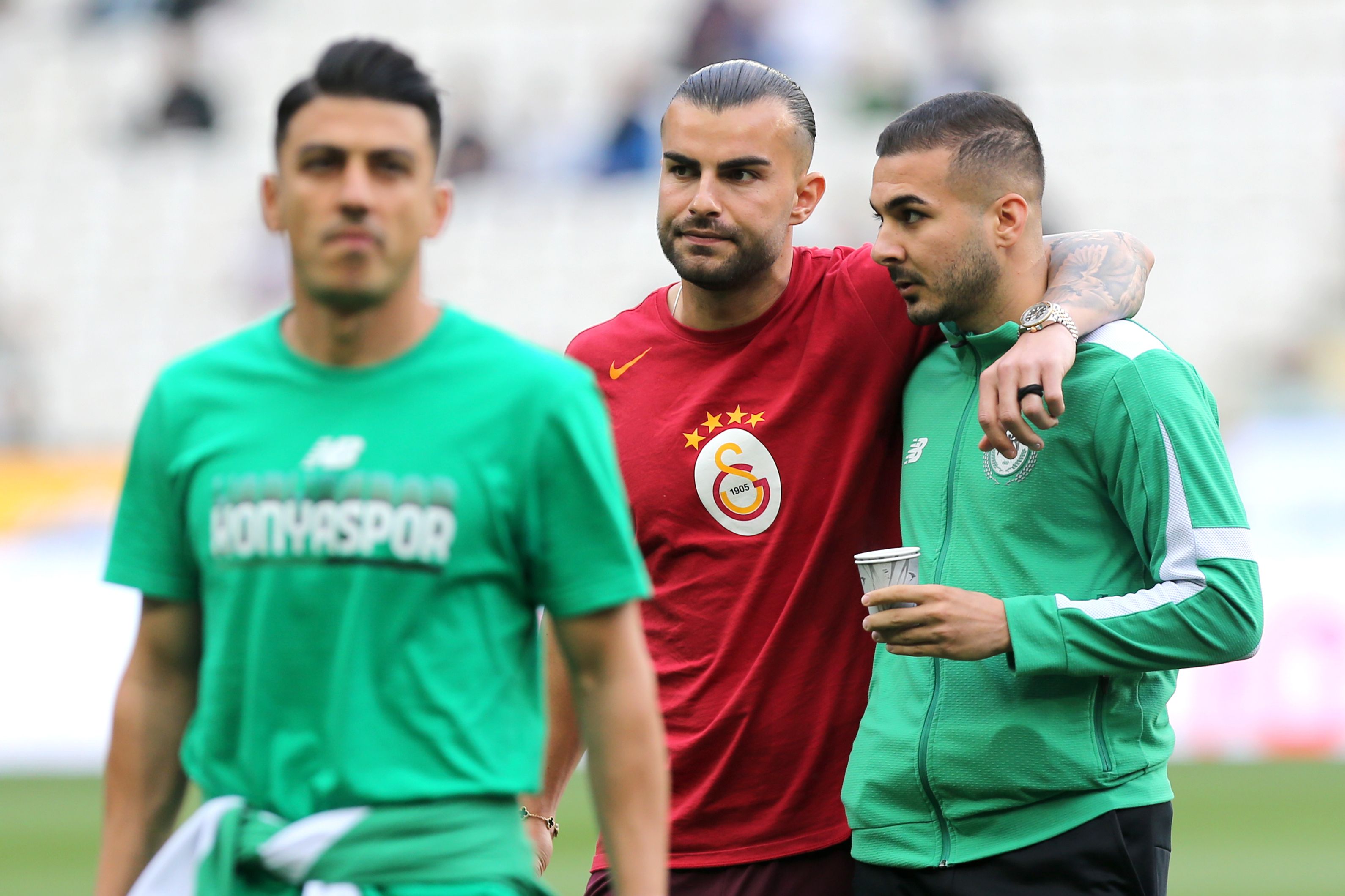 Suudi Arabistan'dan Galatasaray'a rekor teklif! Abdülkerim Bardakcı için İstanbul'a geliyorlar Suudi Arabistan'dan Galatasaray'a rekor teklif! Abdülkerim Bardakcı için İstanbul'a geliyorlar - 1. Resim