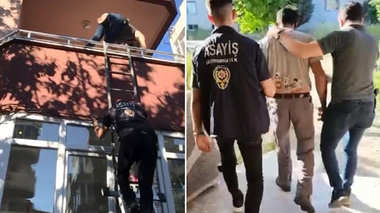 Tekirdağ'da operasyon! 56 kişi tutuklandı - 1. Resim