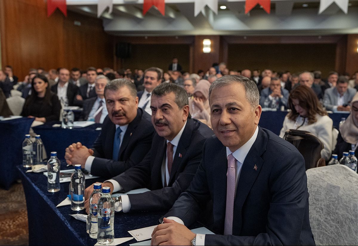 Teşkilatlanmada yapay zekâ kullanılacak - 2. Resim