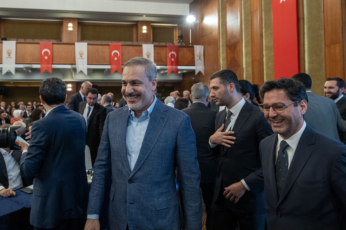 Teşkilatlanmada yapay zekâ kullanılacak - 1. Resim