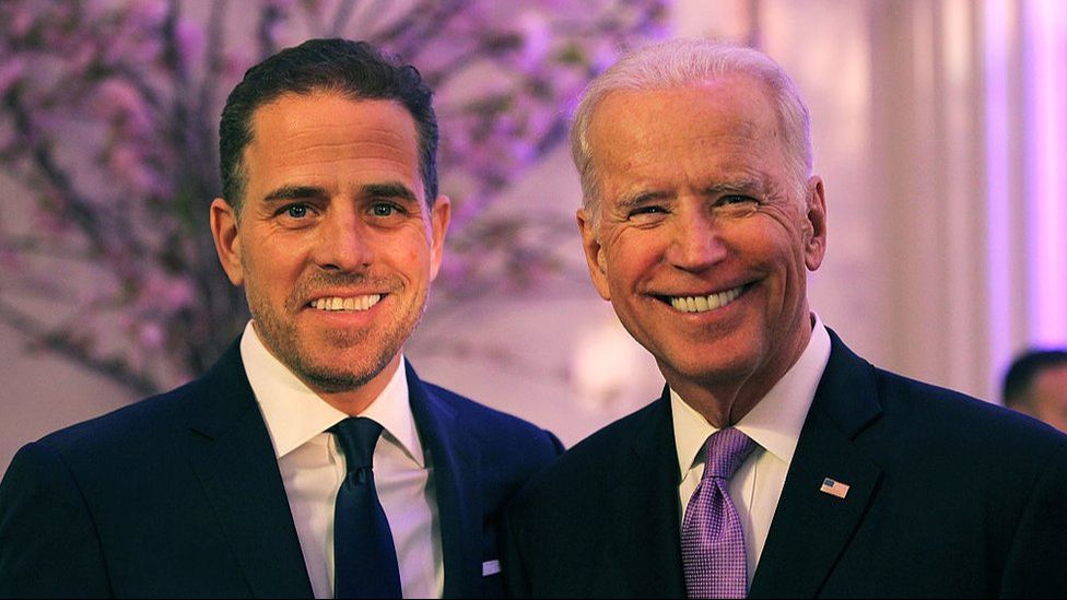 ABD Başkanı Joe Biden, oğlu Hunter Biden yüzünden seçimi kaybedebilir! Yıllarca hapis cezası... ABD Başkanı Joe Biden, oğlu yüzünden seçimi kaybedebilir! Yıllarca hapis cezası... - 2. Resim
