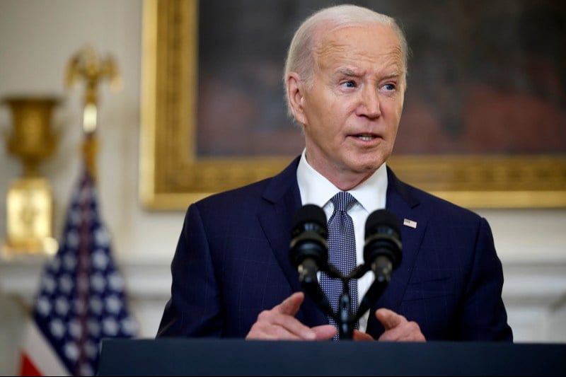 ABD Başkanı Joe Biden, oğlu Hunter Biden yüzünden seçimi kaybedebilir! Yıllarca hapis cezası... ABD Başkanı Joe Biden, oğlu yüzünden seçimi kaybedebilir! Yıllarca hapis cezası... - 3. Resim