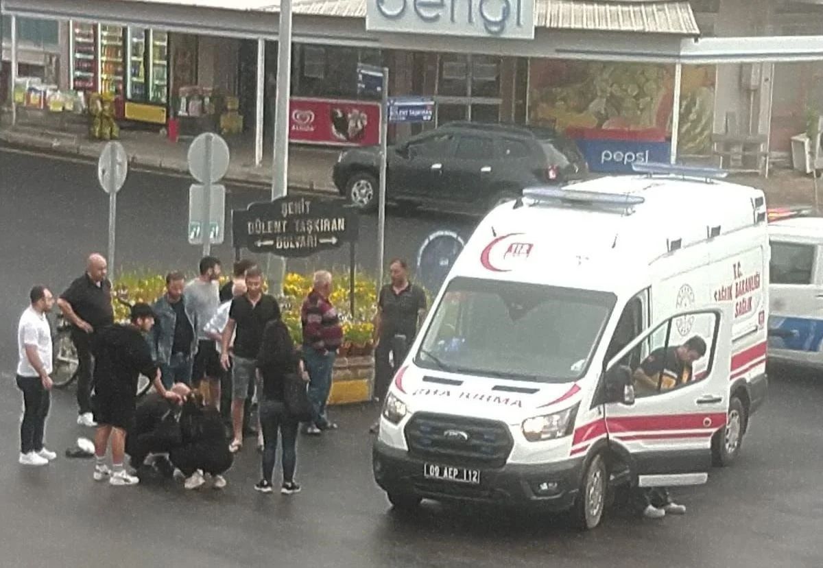 Aydın’da başıboş köpek dehşeti! Talihsiz adam felç kalabilir! Aydın’da başıboş köpek dehşeti! Talihsiz adam felç kalabilir! - 1. Resim