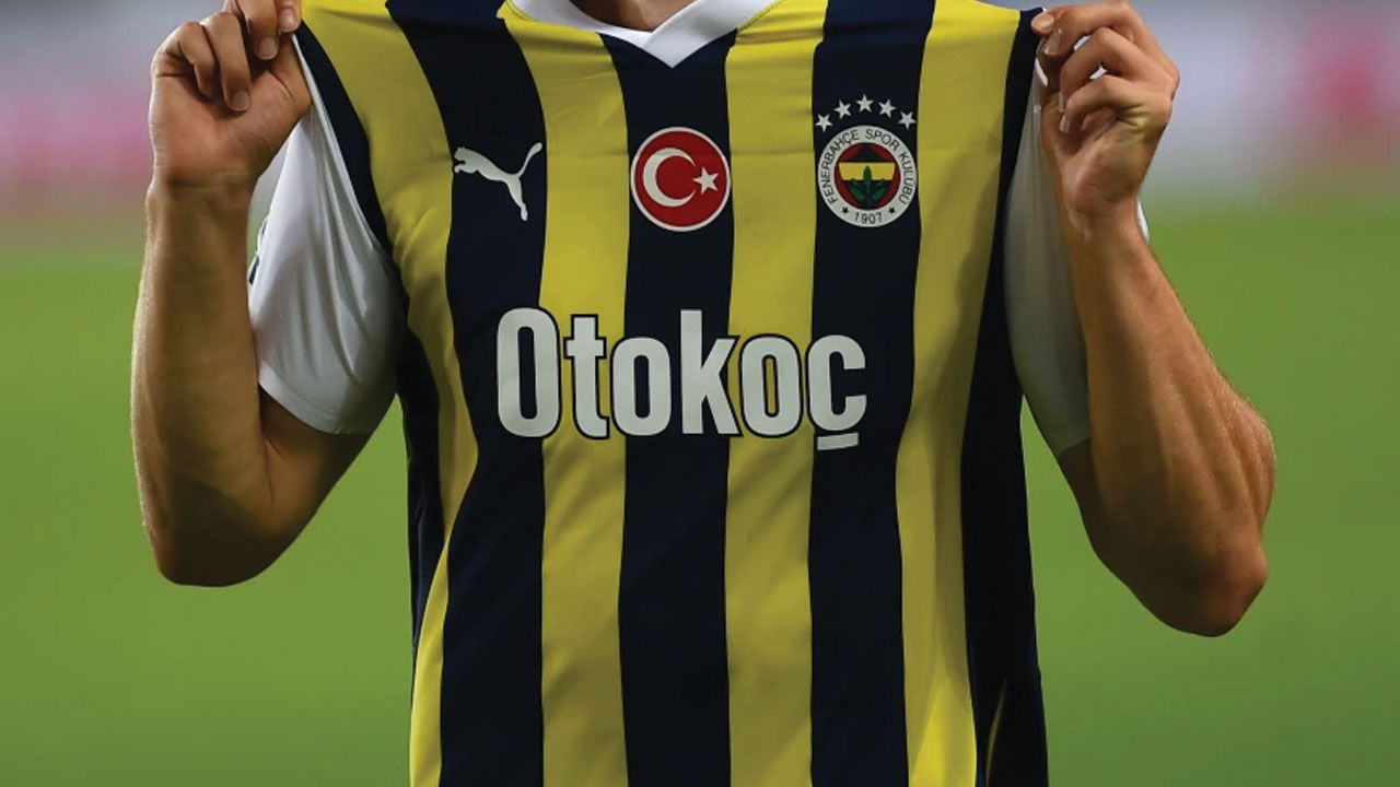 Fenerbahçeli Ferdi Kadıoğlu Süper Lig&#039;in zirvesinde