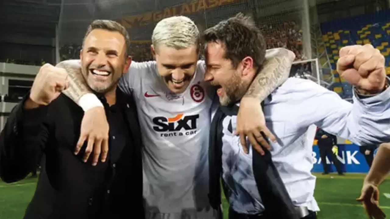 Galatasaray'ı yıkan Icardi gelişmesi! Erden Timur yoksa 'Kral' da yok Galatasaray'ı yıkan Icardi gelişmesi! Erden Timur yoksa 'Kral' da yok - 2. Resim
