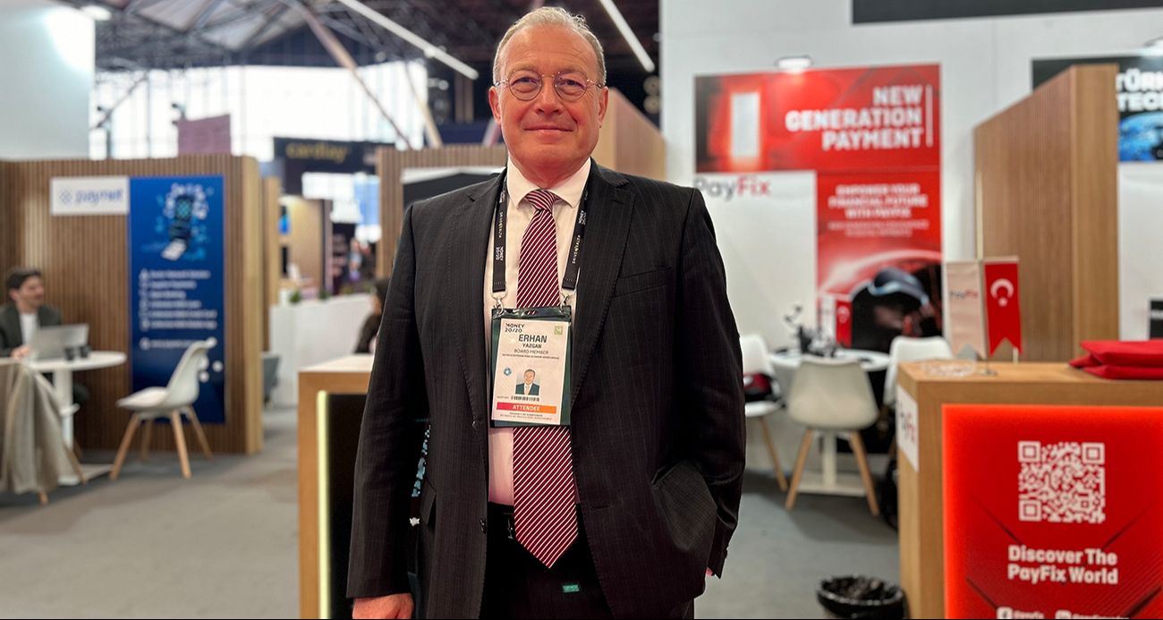 Hollanda’daki Fintek Fuarı’nda Türkiye rüzgarı! - 1. Resim