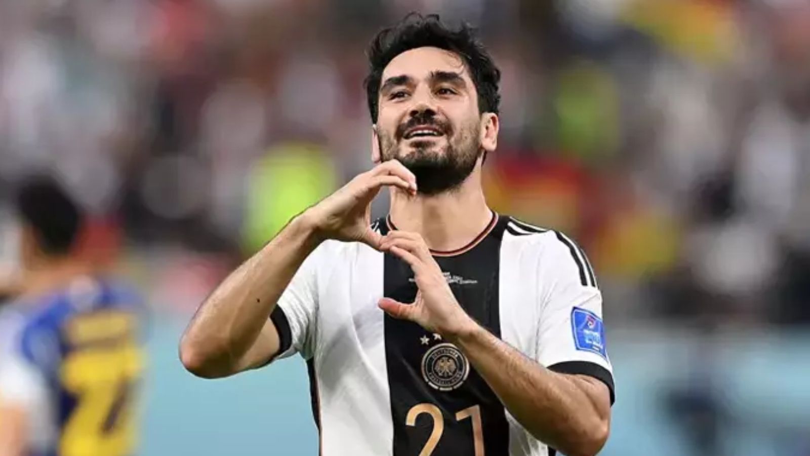 İlkay Gündoğan'dan Almanya'da yapılan 'Irkçı' ankete tepki! 'Siyasi gelişmelere baktığınızda bu beni hiç şaşırtmadı' İlkay Gündoğan'dan Almanya'da yapılan 'Irkçı' ankete tepki! 'Siyasi gelişmelere baktığınızda bu beni hiç şaşırtmadı' - 1. Resim