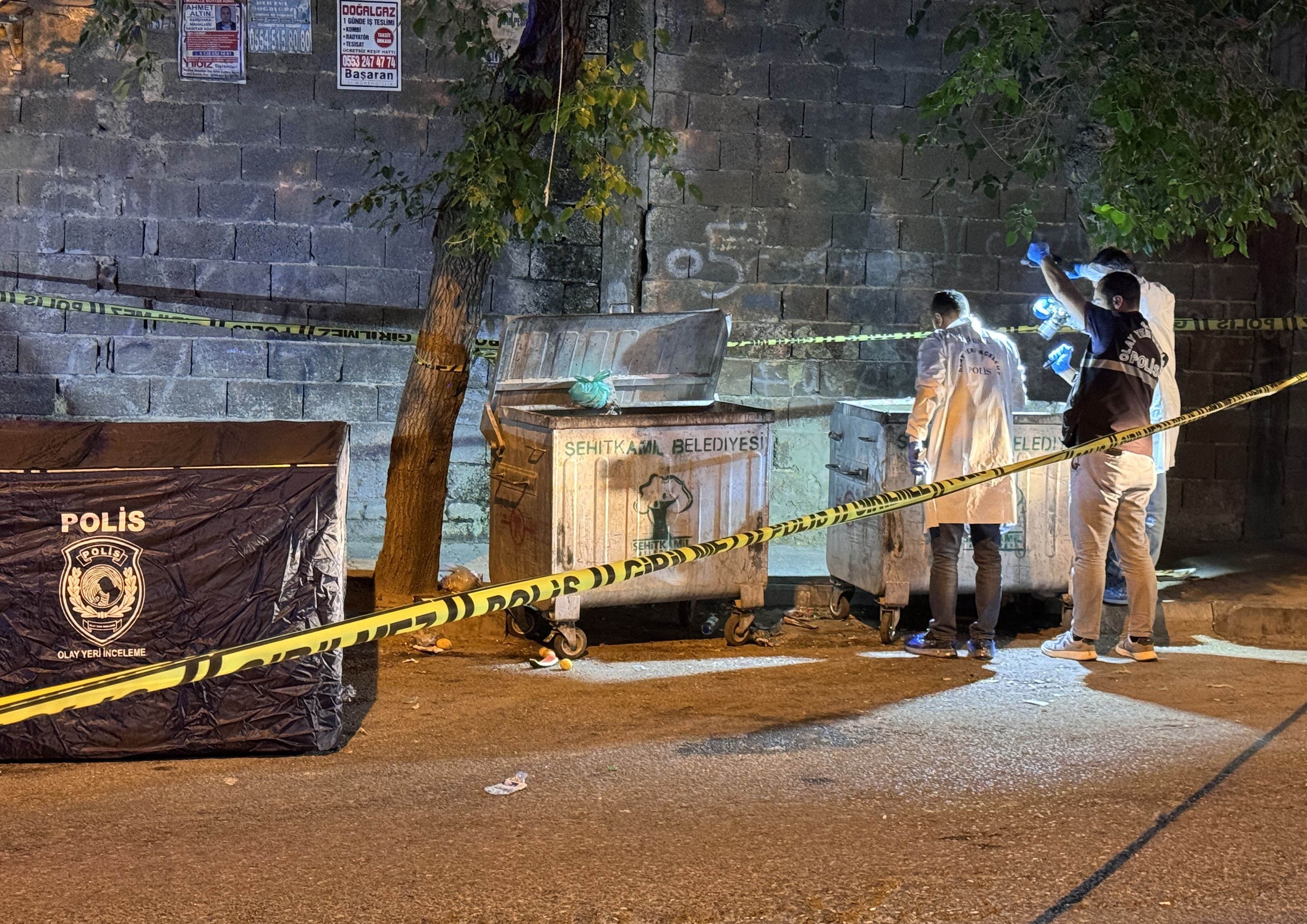 Konteynerde bulunan cesedin sırrı çözüldü! Karısını öldürüp çuvalla çöpe atmış Konteynerde bulunan cesedin sırrı çözüldü! Karısını öldürüp çuvalla çöpe atmış - 1. Resim