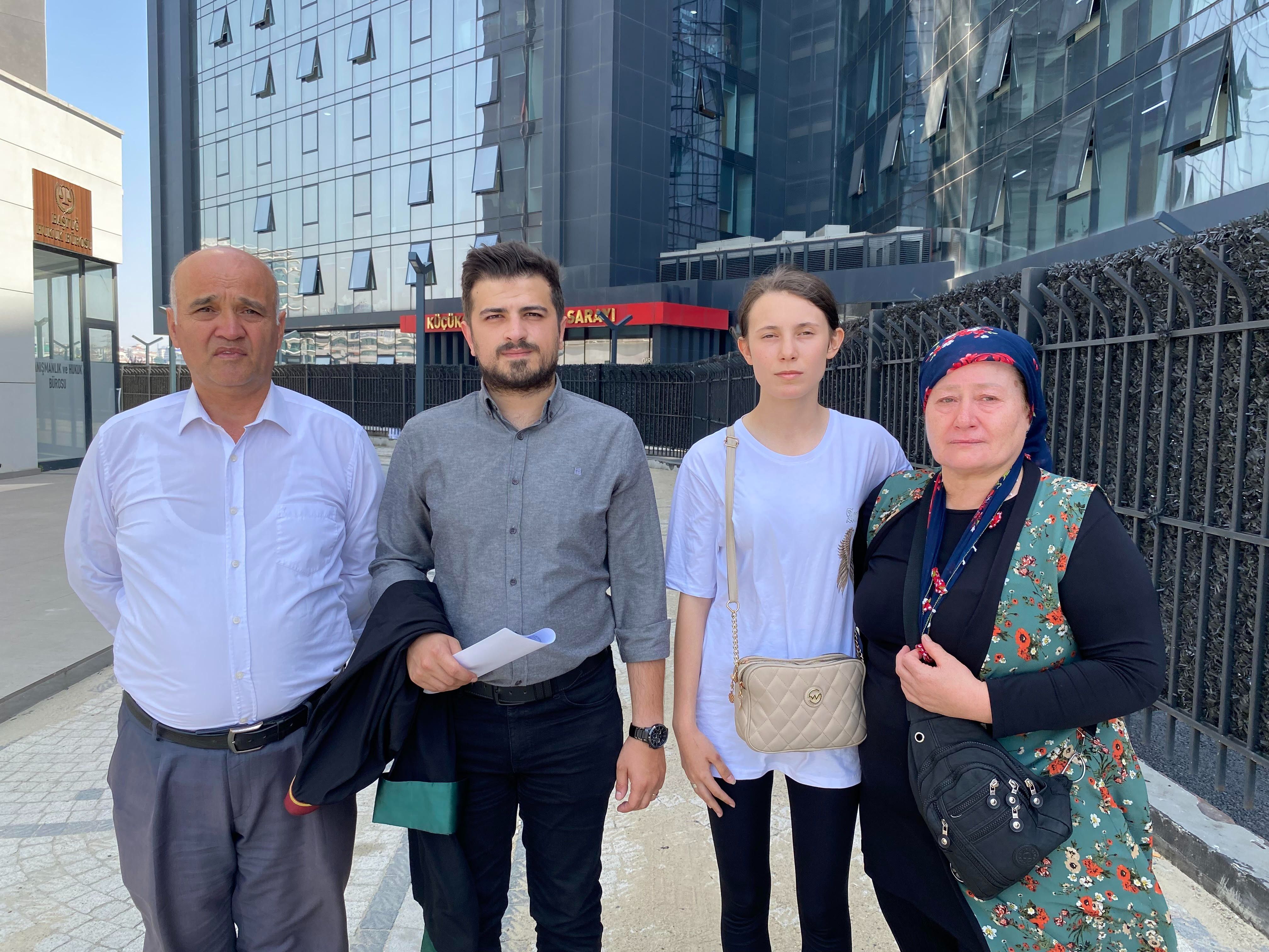 Küçükçekmece'de damadını bıçakla öldüren Turhan Ketenci hakkında mahkeme hükmetti - 3. Resim